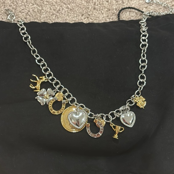 Jewelry - Talbots FUN costume necklace!!! So cute for summer!! 🦋💙